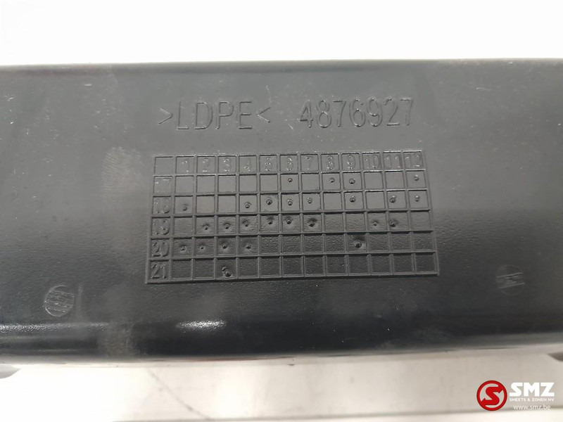 Caterpillar Duct caterpillar - Cabina e interior para Camión: foto 5 Caterpillar Duct caterpillar - Cabina e interior para Camión: foto 5