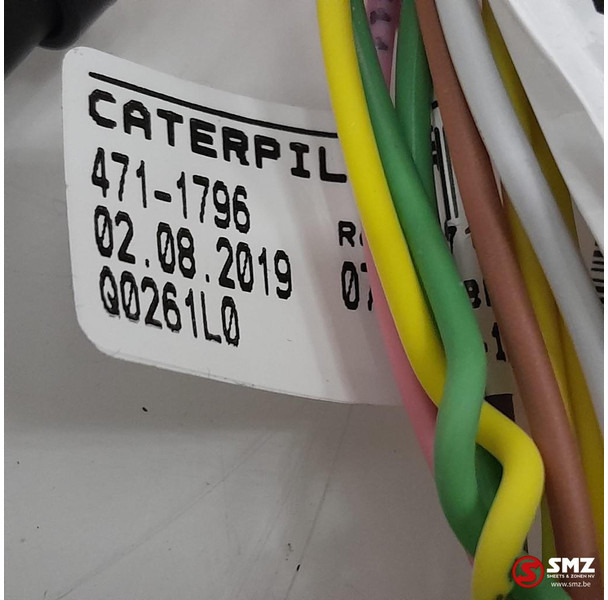 Caterpillar Kabelboom Caterpillar - Cables/ Alambres: foto 5 Caterpillar Kabelboom Caterpillar - Cables/ Alambres: foto 5