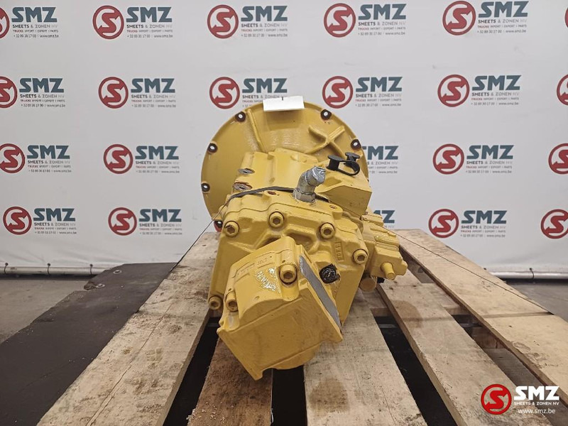 Caterpillar Reman Double Axial Piston Pump Caterpillar NEW! - Bomba hidráulica para Equipo de manutención: foto 4 Caterpillar Reman Double Axial Piston Pump Caterpillar NEW! - Bomba hidráulica para Equipo de manutención: foto 4
