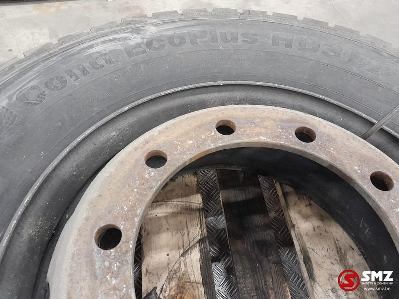 Continental Occ vrachtwagenband 315/70R22.5 154/150L Continent - Neumático para Camión: foto 4 Continental Occ vrachtwagenband 315/70R22.5 154/150L Continent - Neumático para Camión: foto 4