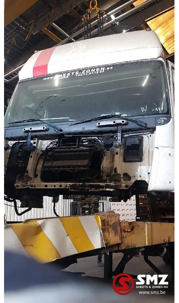 DAF Occ Cabine DAF CF euro 5 spacecab - Cabina e interior para Camión: foto 2 DAF Occ Cabine DAF CF euro 5 spacecab - Cabina e interior para Camión: foto 2