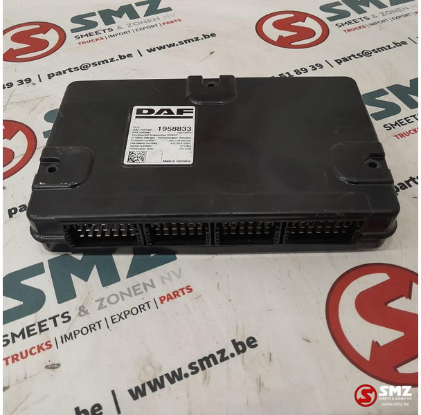 DAF Occ ECU ELC regeleenheid DAF - Unidad de control para Camión: foto 1 DAF Occ ECU ELC regeleenheid DAF - Unidad de control para Camión: foto 1