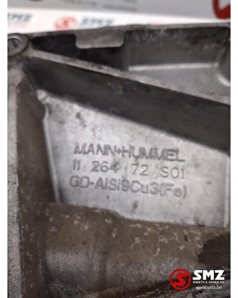 DAF Occ Oliefilterhuis / koeler 1857132 daf euro 6 - Filtro de aceite para Camión: foto 4 DAF Occ Oliefilterhuis / koeler 1857132 daf euro 6 - Filtro de aceite para Camión: foto 4