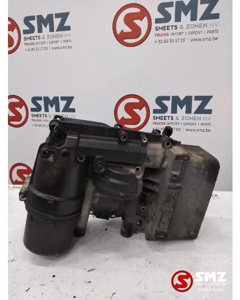 DAF Occ Oliefilterhuis / koeler 1857132 daf euro 6 - Filtro de aceite para Camión: foto 1 DAF Occ Oliefilterhuis / koeler 1857132 daf euro 6 - Filtro de aceite para Camión: foto 1