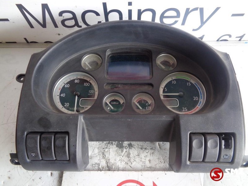 DAF Occ daf instrumentenpaneel DAF CF XF LF - Salpicadero para Camión: foto 2 DAF Occ daf instrumentenpaneel DAF CF XF LF - Salpicadero para Camión: foto 2