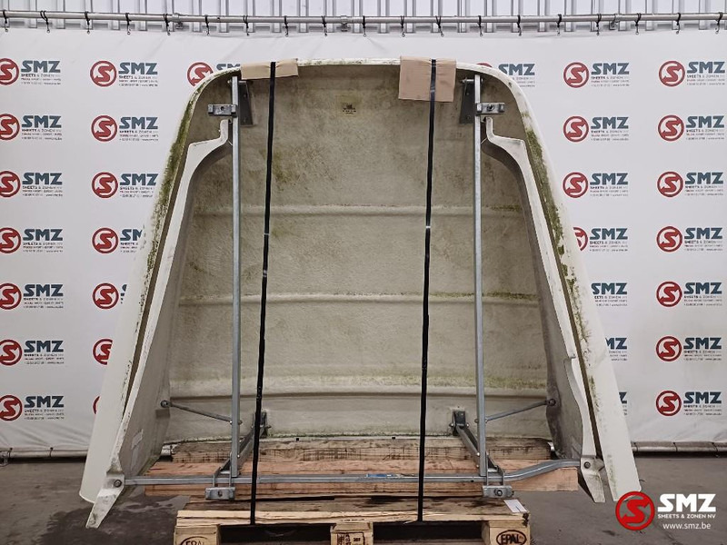 DAF Occ dakspoiler DAF - Aerodinámica/ Spoiler para Camión: foto 2 DAF Occ dakspoiler DAF - Aerodinámica/ Spoiler para Camión: foto 2