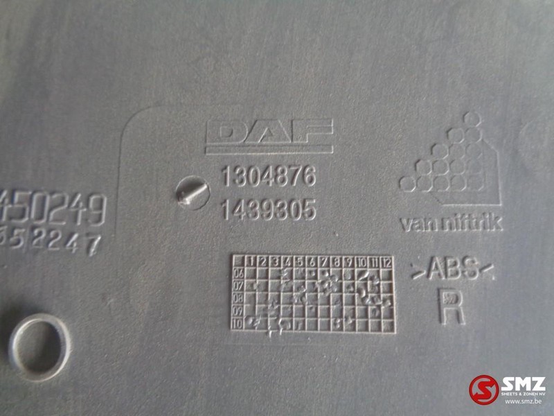 DAF Occ dashboard afwerkstuk - Salpicadero para Camión: foto 2 DAF Occ dashboard afwerkstuk - Salpicadero para Camión: foto 2