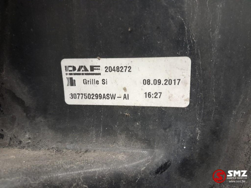 DAF Occ grille DAF - Parrilla para Camión: foto 3 DAF Occ grille DAF - Parrilla para Camión: foto 3