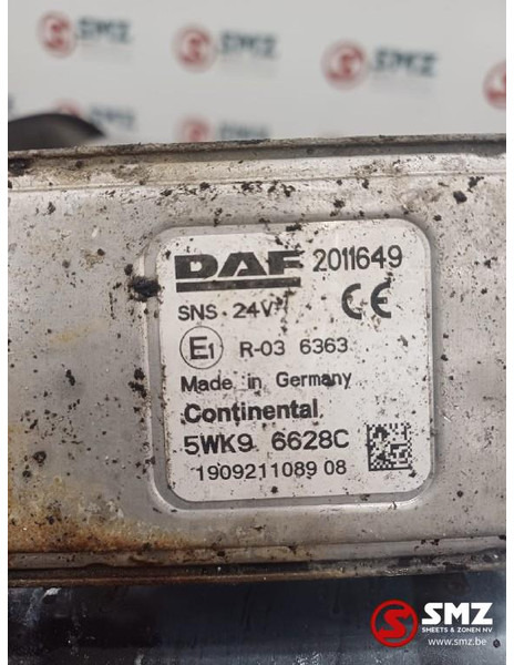 DAF Occ katalysator Euro 5 + NOX sensors DAF - Convertidor catalítico para Camión: foto 5 DAF Occ katalysator Euro 5 + NOX sensors DAF - Convertidor catalítico para Camión: foto 5