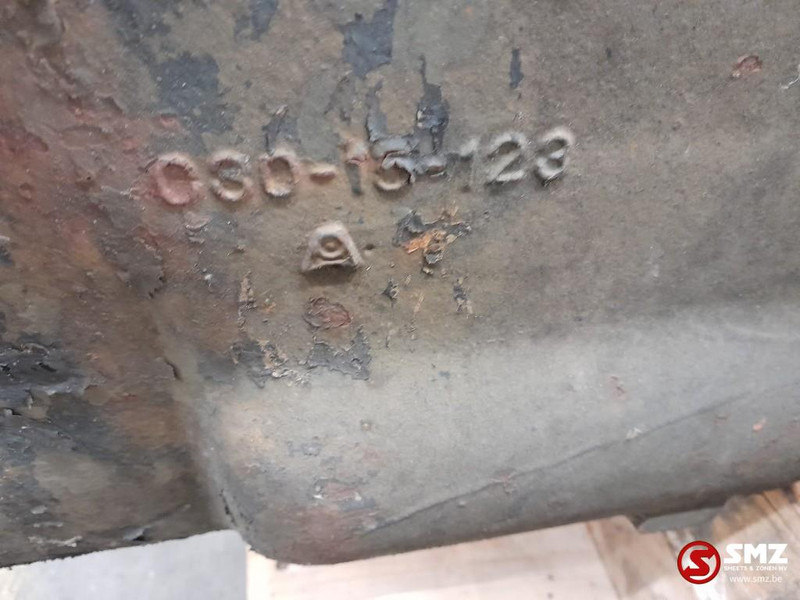 Motor para Camión DAF Occ motor 575 + versnellingsbak DAF: foto 6 Motor para Camión DAF Occ motor 575 + versnellingsbak DAF: foto 6