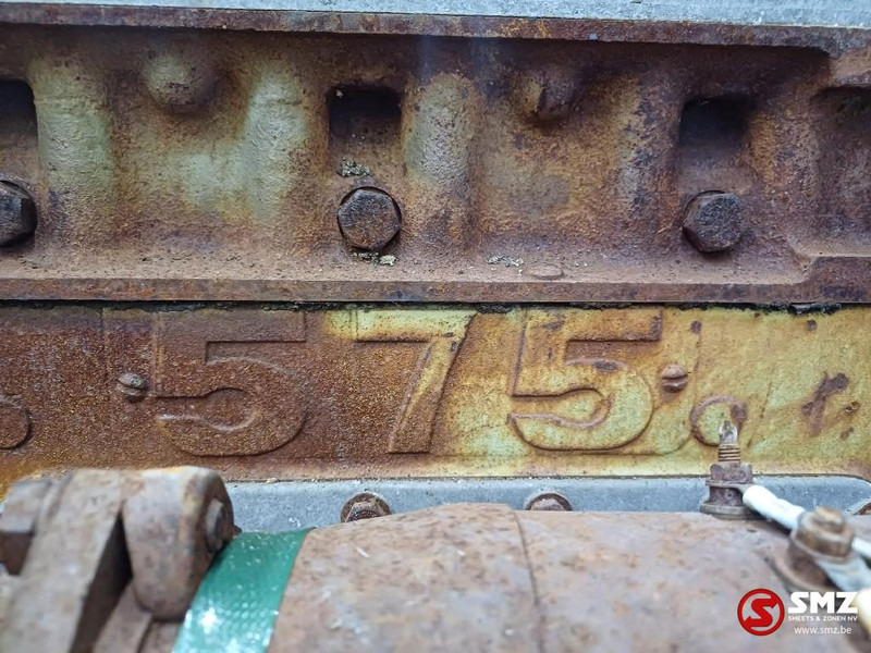 Motor para Camión DAF Occ motor 575 + versnellingsbak DAF: foto 7 Motor para Camión DAF Occ motor 575 + versnellingsbak DAF: foto 7