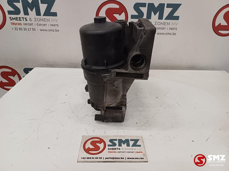 DAF Occ oliefilterhuis MX13 DAF - Filtro de aceite para Camión: foto 4 DAF Occ oliefilterhuis MX13 DAF - Filtro de aceite para Camión: foto 4