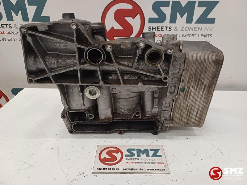 DAF Occ oliefilterhuis MX13 DAF - Filtro de aceite para Camión: foto 2 DAF Occ oliefilterhuis MX13 DAF - Filtro de aceite para Camión: foto 2