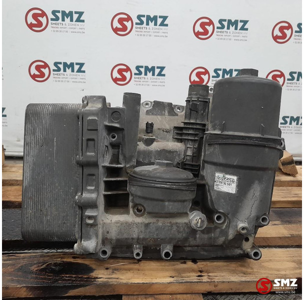 DAF Occ oliefilterhuis MX13 DAF - Filtro de aceite para Camión: foto 1 DAF Occ oliefilterhuis MX13 DAF - Filtro de aceite para Camión: foto 1