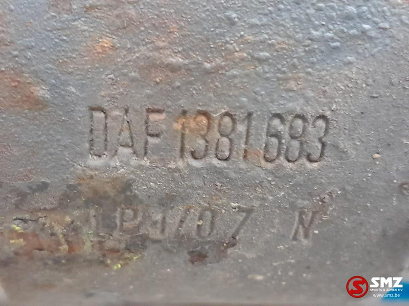 DAF Occ set bladveren vooras DAF - Suspensión de ballestas para Camión: foto 5 DAF Occ set bladveren vooras DAF - Suspensión de ballestas para Camión: foto 5