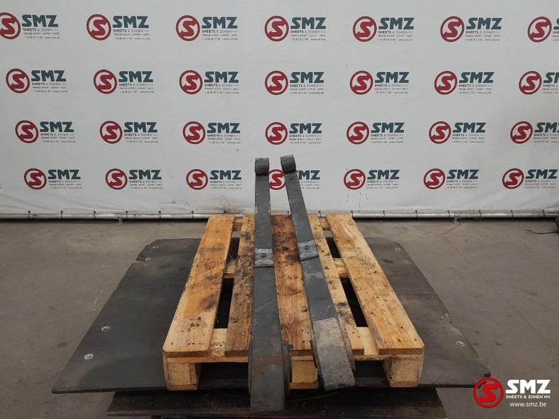 DAF Occ set bladveren vooras DAF - Suspensión de ballestas para Camión: foto 4 DAF Occ set bladveren vooras DAF - Suspensión de ballestas para Camión: foto 4