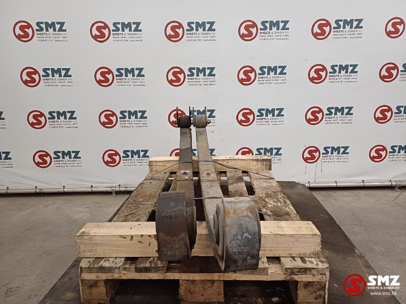 DAF Occ set voorste bladveren DAF - Suspensión de ballestas para Camión: foto 3 DAF Occ set voorste bladveren DAF - Suspensión de ballestas para Camión: foto 3