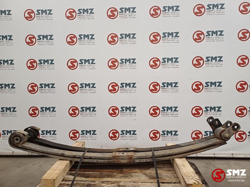 DAF Occ set voorste bladveren DAF - Suspensión de ballestas para Camión: foto 2 DAF Occ set voorste bladveren DAF - Suspensión de ballestas para Camión: foto 2