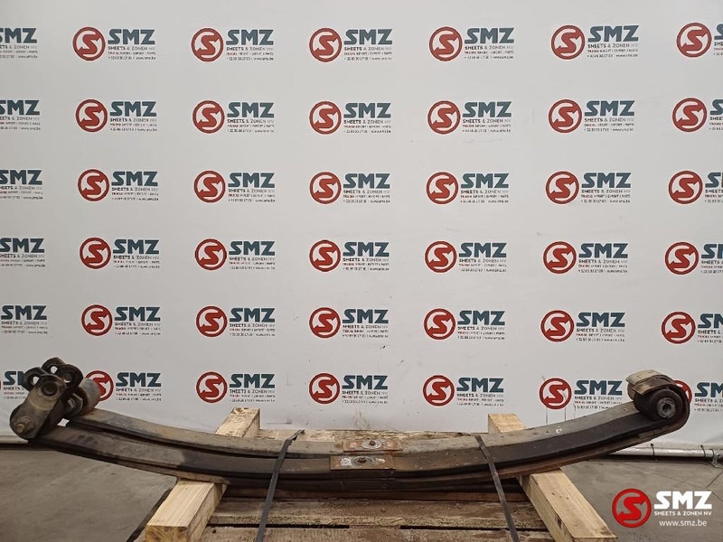 DAF Occ set voorste bladveren DAF - Suspensión de ballestas para Camión: foto 1 DAF Occ set voorste bladveren DAF - Suspensión de ballestas para Camión: foto 1