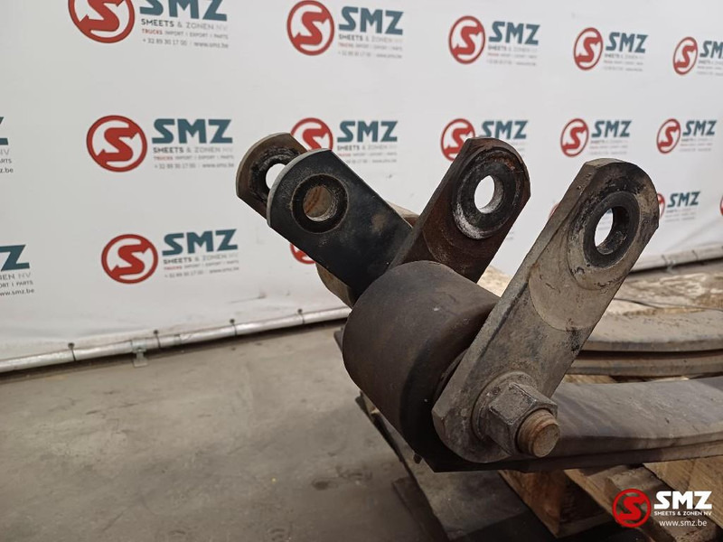 DAF Occ set voorste bladveren DAF - Suspensión de ballestas para Camión: foto 5 DAF Occ set voorste bladveren DAF - Suspensión de ballestas para Camión: foto 5