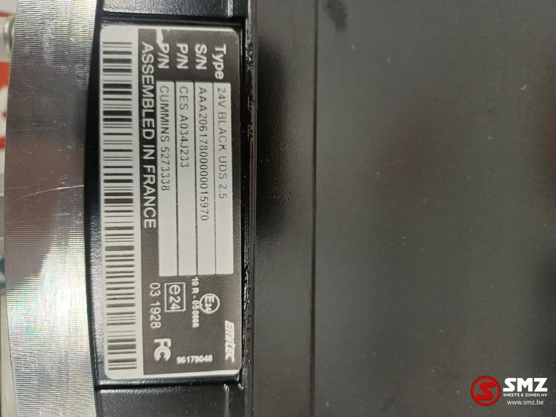 Procesamiento de combustible para Camión nuevo DAF adbluepomp daf: foto 6