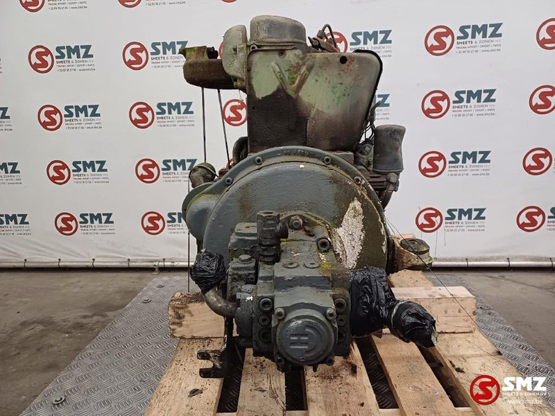 Deutz Occ motor F4L912 Deutz + hydrauliekpomp A4V56HW1.0 - Motor para Camión: foto 4 Deutz Occ motor F4L912 Deutz + hydrauliekpomp A4V56HW1.0 - Motor para Camión: foto 4