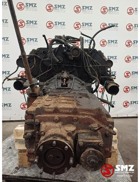 Deutz Occ motor F6L413V Deutz + versnellingsbak AK6-80-5 - Motor para Camión: foto 4 Deutz Occ motor F6L413V Deutz + versnellingsbak AK6-80-5 - Motor para Camión: foto 4