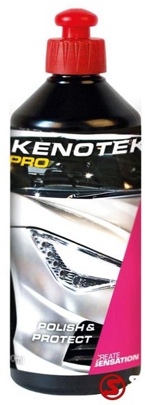 Diversen Kenotek Polish & Protect 400ML - Aceite de motor/ Producto para el cuidado del coche: foto 1 Diversen Kenotek Polish & Protect 400ML - Aceite de motor/ Producto para el cuidado del coche: foto 1