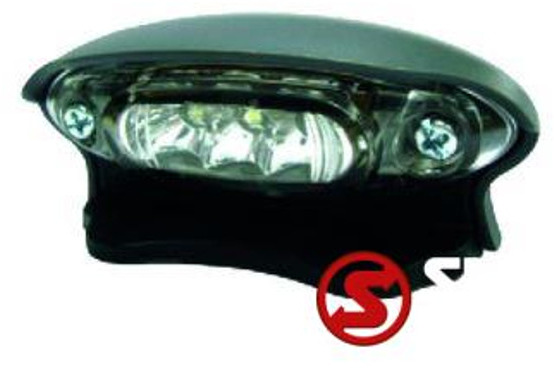 Diversen Led nummerplaatverlichting - Luz/ Iluminación para Camión: foto 2 Diversen Led nummerplaatverlichting - Luz/ Iluminación para Camión: foto 2