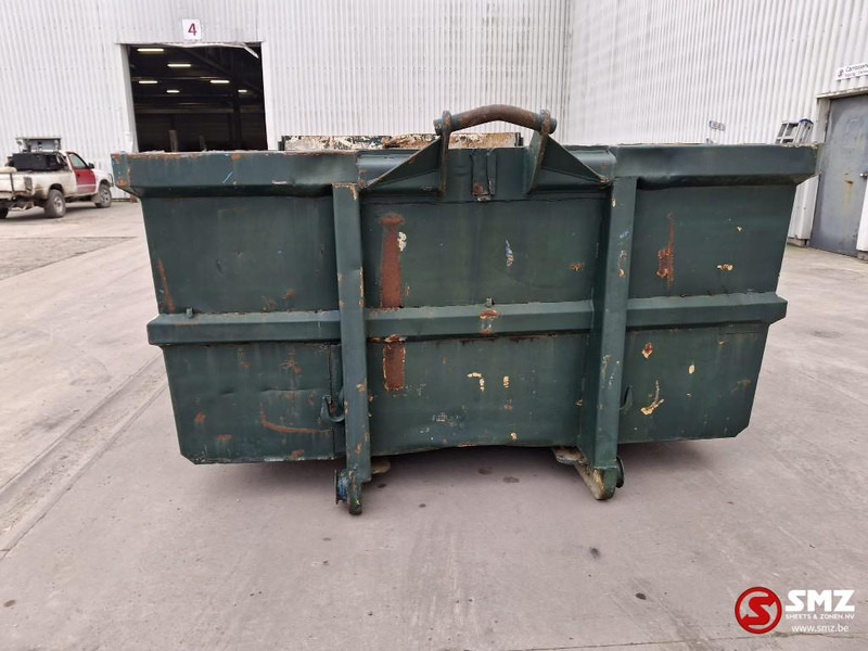 Diversen Occ Afzetcontainer 12m³ - Contenedor de gancho: foto 2 Diversen Occ Afzetcontainer 12m³ - Contenedor de gancho: foto 2