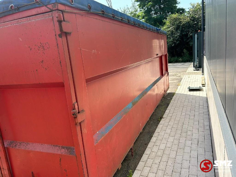 Diversen Occ Afzetcontainer 600cm - Contenedor de gancho: foto 3 Diversen Occ Afzetcontainer 600cm - Contenedor de gancho: foto 3