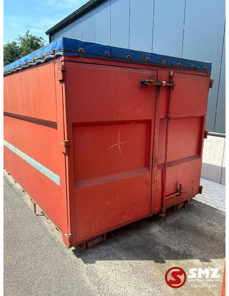 Diversen Occ Afzetcontainer 600cm - Contenedor de gancho: foto 2 Diversen Occ Afzetcontainer 600cm - Contenedor de gancho: foto 2