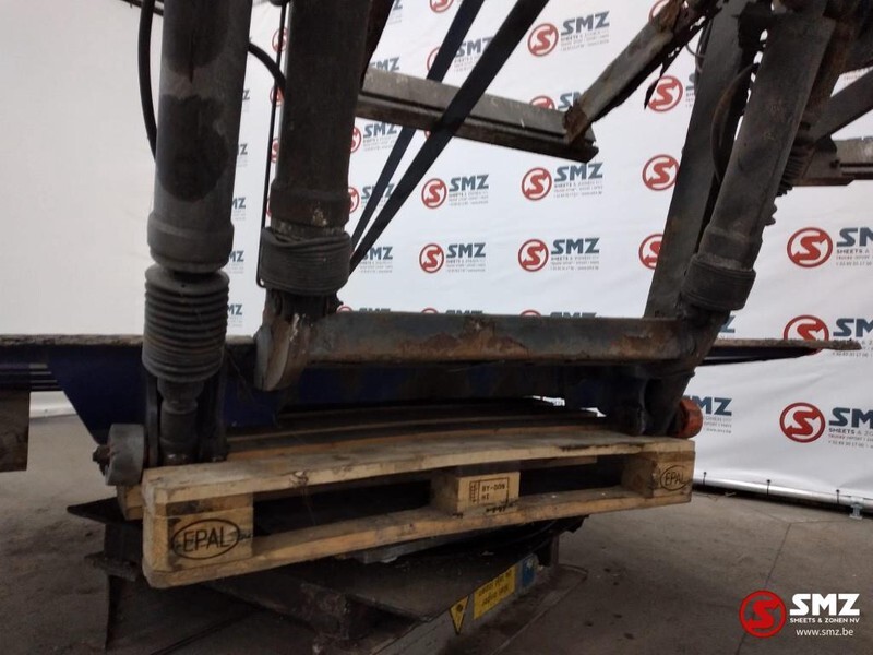Diversen Occ Laadlift 200 x 250 cm - Trampilla elevadora para Camión: foto 4 Diversen Occ Laadlift 200 x 250 cm - Trampilla elevadora para Camión: foto 4