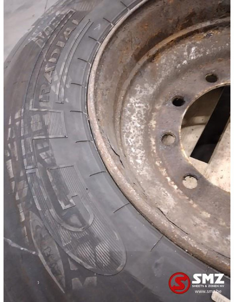 GT radial Occ vrachtwagenband GT Radial GT259 385/55R22.5 - Neumático para Camión: foto 2 GT radial Occ vrachtwagenband GT Radial GT259 385/55R22.5 - Neumático para Camión: foto 2