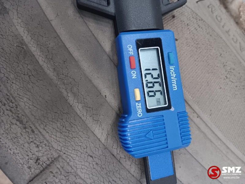 Neumático para Camión Goodyear Occ vrachtwagenband Goodyear 315/70R22.5: foto 6