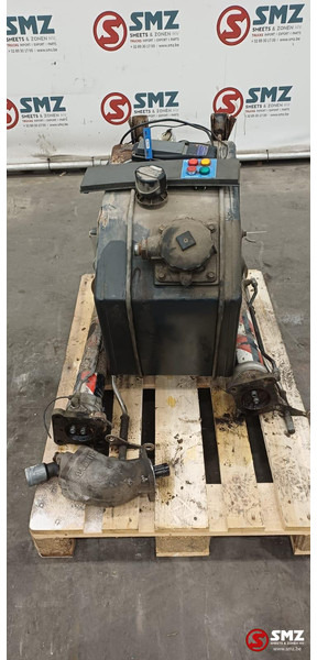 Brazo HMF Occ Autolaadkraan HMF 1420 K2: foto 11