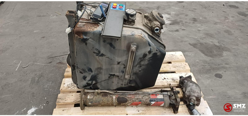 Brazo HMF Occ Autolaadkraan HMF 1420 K2: foto 9