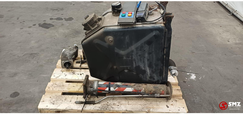 Brazo HMF Occ Autolaadkraan HMF 1420 K2: foto 12