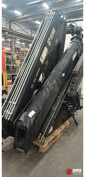 Hiab Occ Autolaadkraan Hiab 166 - 4 - Brazo para Equipo de manutención: foto 5 Hiab Occ Autolaadkraan Hiab 166 - 4 - Brazo para Equipo de manutención: foto 5