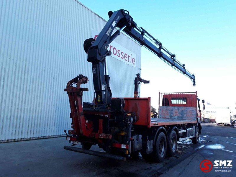 Hiab Occ Autolaadkraan Hiab 211 - 4 - Brazo para Equipo de manutención: foto 3 Hiab Occ Autolaadkraan Hiab 211 - 4 - Brazo para Equipo de manutención: foto 3
