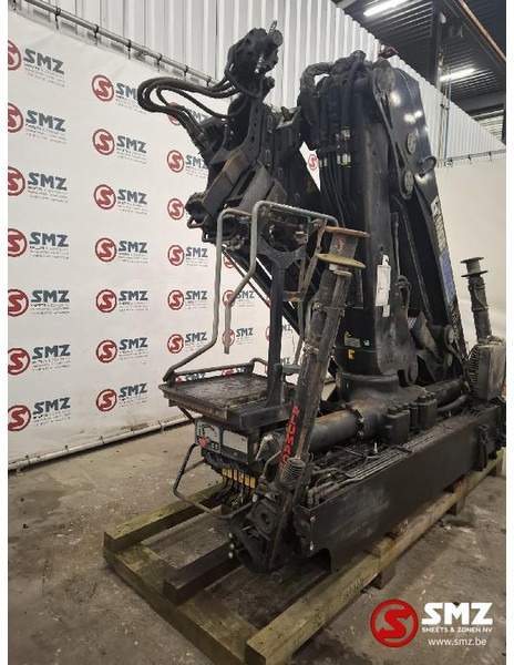 Hiab Occ Autolaadkraan Hiab 211E P - 3 HIDUO - Brazo: foto 2 Hiab Occ Autolaadkraan Hiab 211E P - 3 HIDUO - Brazo: foto 2