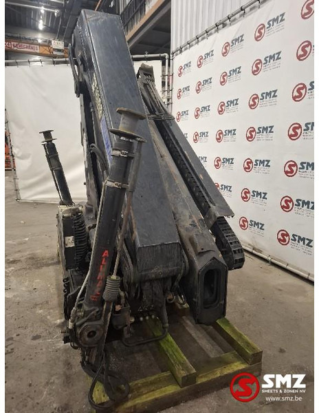 Hiab Occ Autolaadkraan Hiab 211E P - 3 HIDUO - Brazo: foto 3 Hiab Occ Autolaadkraan Hiab 211E P - 3 HIDUO - Brazo: foto 3