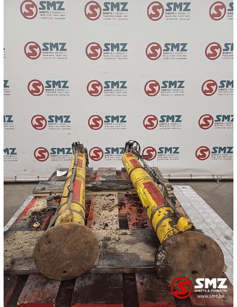 Brazo para Equipo de manutención Hiab Occ Autolaadkraan Hiab L-Hipro 145 DLL - 1: foto 12