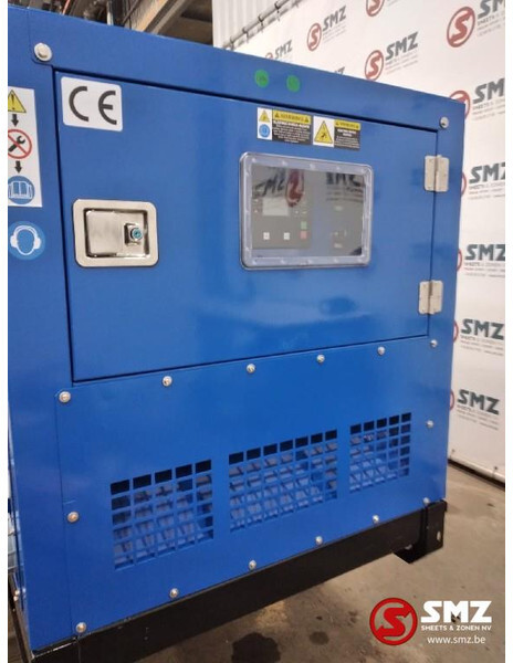 Hyundai Stroomgroep Hyundai 100KVA HHDD100 - Generador industriale: foto 5 Hyundai Stroomgroep Hyundai 100KVA HHDD100 - Generador industriale: foto 5