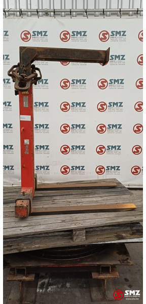Hiab Occ palletbord KM414FT-2000-500 Hiab - Implemento para Equipo de manutención: foto 2 Hiab Occ palletbord KM414FT-2000-500 Hiab - Implemento para Equipo de manutención: foto 2