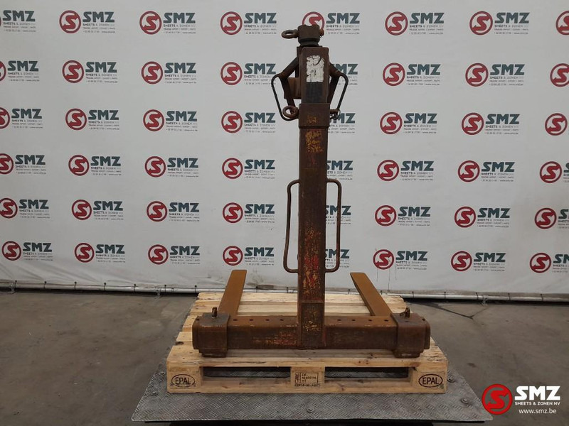 Hiab Occ pallethaak Hiab - Implemento para Equipo de manutención: foto 3 Hiab Occ pallethaak Hiab - Implemento para Equipo de manutención: foto 3