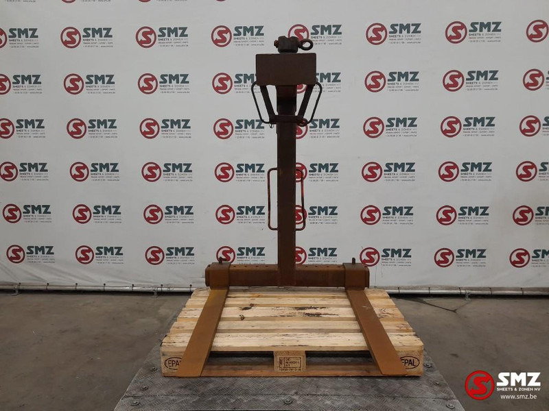 Hiab Occ pallethaak Hiab - Implemento para Equipo de manutención: foto 4 Hiab Occ pallethaak Hiab - Implemento para Equipo de manutención: foto 4