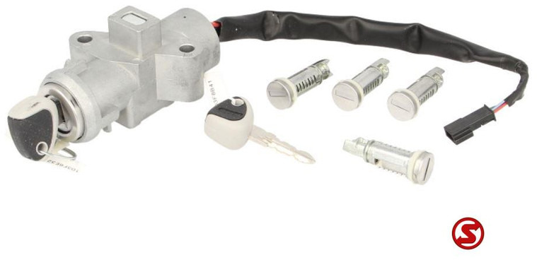 Iveco Ignition switch fits: IVECO STRALIS I, TRAKKER - Dirección para Camión: foto 1 Iveco Ignition switch fits: IVECO STRALIS I, TRAKKER - Dirección para Camión: foto 1