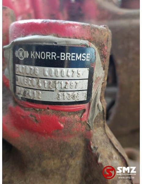 Iveco Occ Remklauw rechts Iveco Stralis - Pinza de freno para Camión: foto 5 Iveco Occ Remklauw rechts Iveco Stralis - Pinza de freno para Camión: foto 5