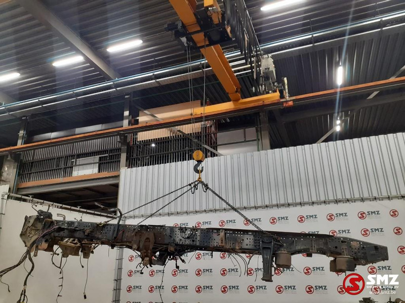 Iveco Occ chassis Iveco Stralis HI-WAY 4x2 - Bastidor/ Chasis para Camión: foto 2 Iveco Occ chassis Iveco Stralis HI-WAY 4x2 - Bastidor/ Chasis para Camión: foto 2